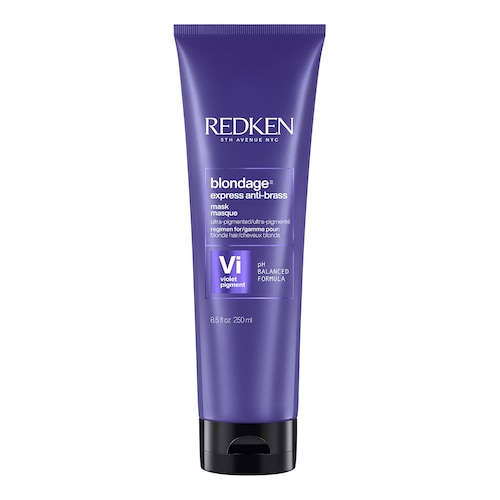 Redken - Color Extend Blondage Μάσκα Κατά Των Κίτρινων Τόνων