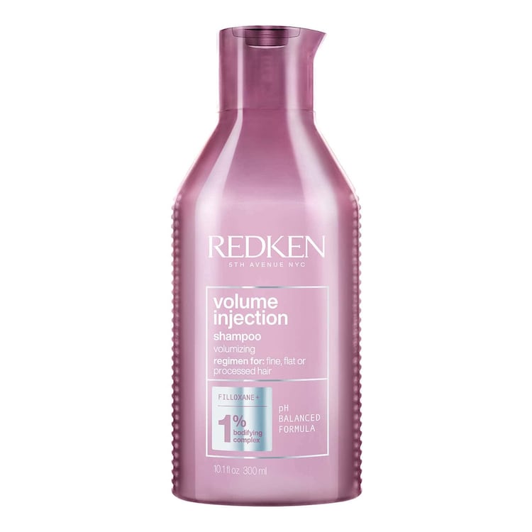 Volume Injection Σαμπουάν Για Όγκο