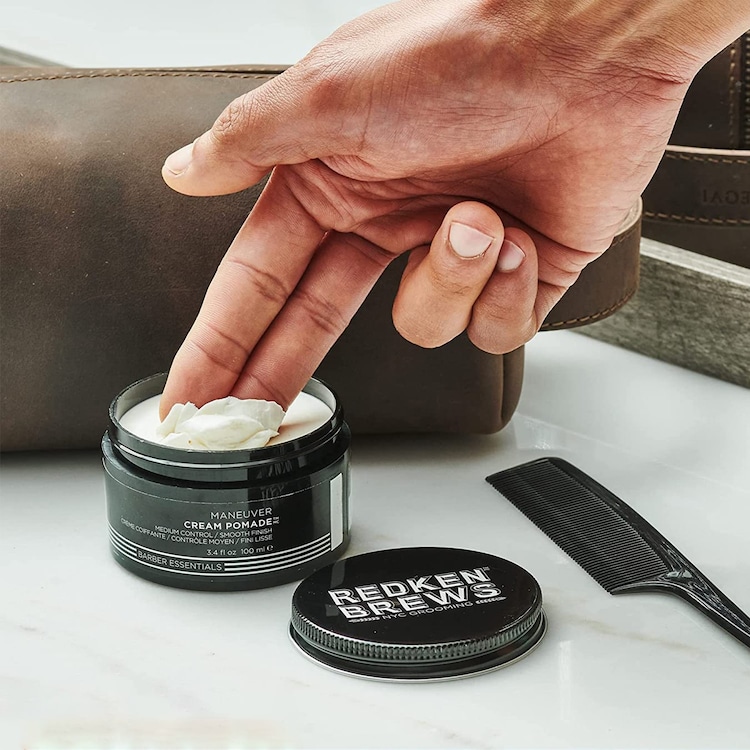 Brews - Maneuver Cream Pomade