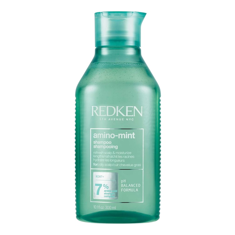 Amino Mint Shampoo - Per capelli grassi