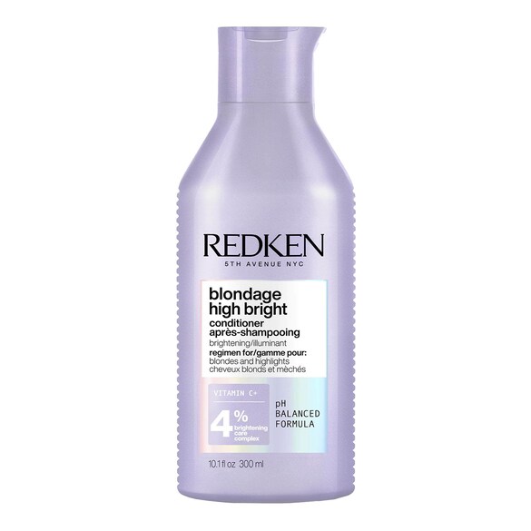 Redken Blondage High Bright balsamo 300 ml - Immagine 5
