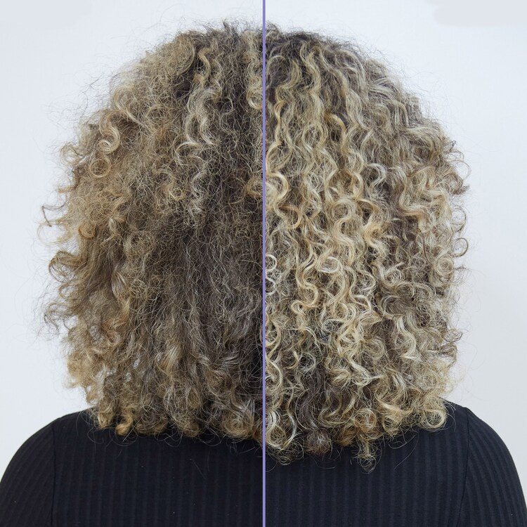 Blondage High Bright - Shampooing éclat pour cheveux blonds