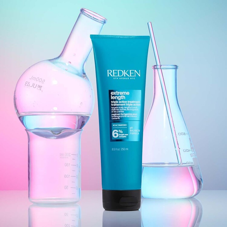 Extreme Length - Triple Action Treatment