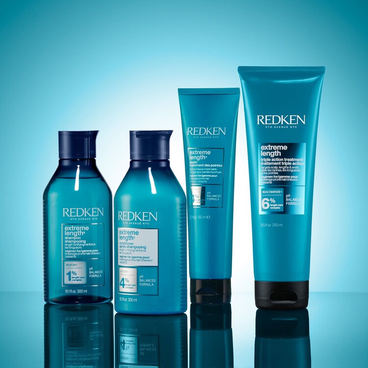 Extreme Length - Triple Action Treatment