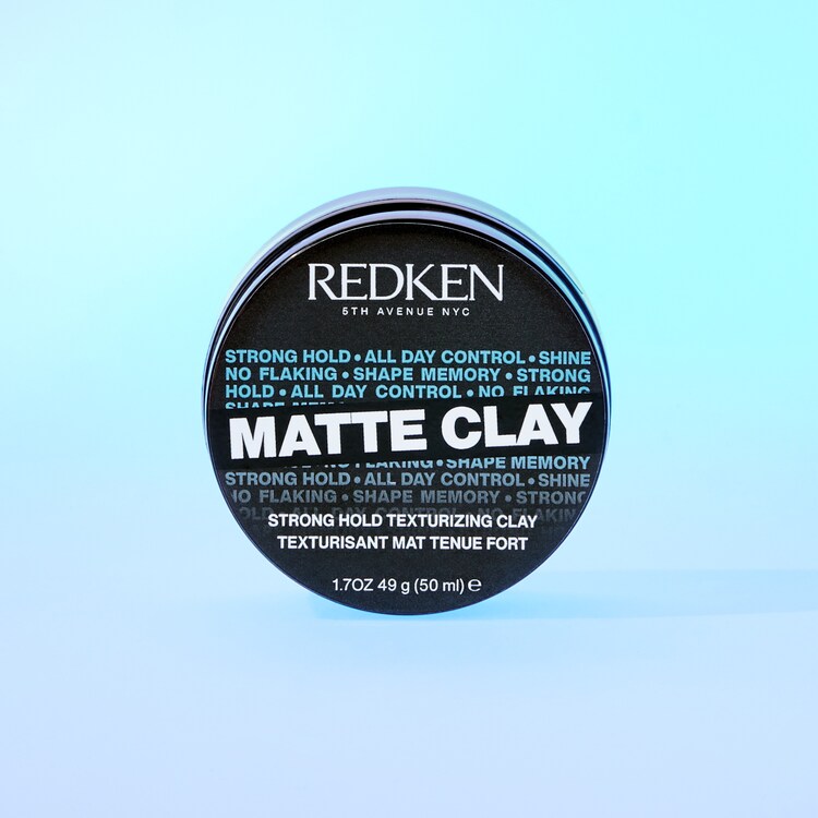 Styling by Redken - Cire modelante à l'argile