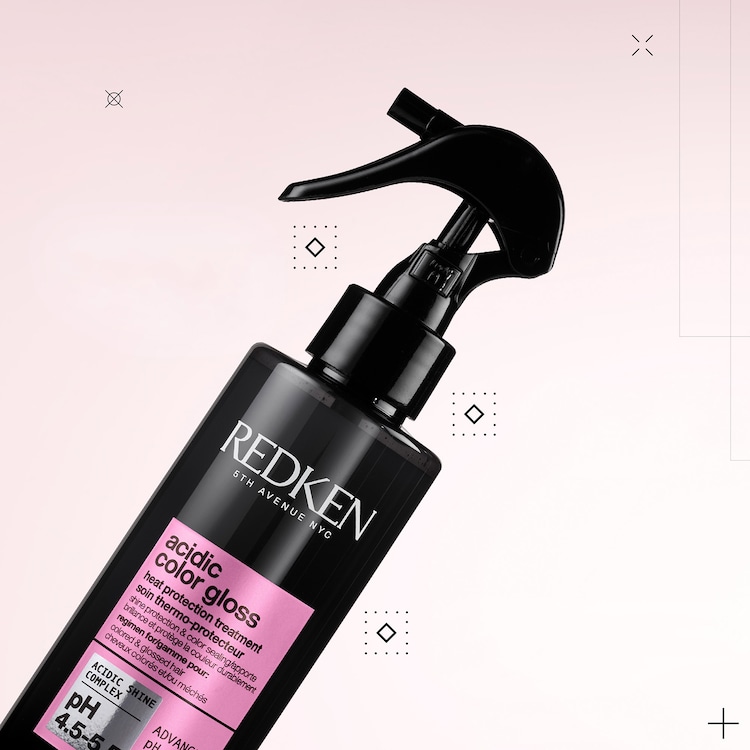 Acidic Color Gloss - Leave-in 