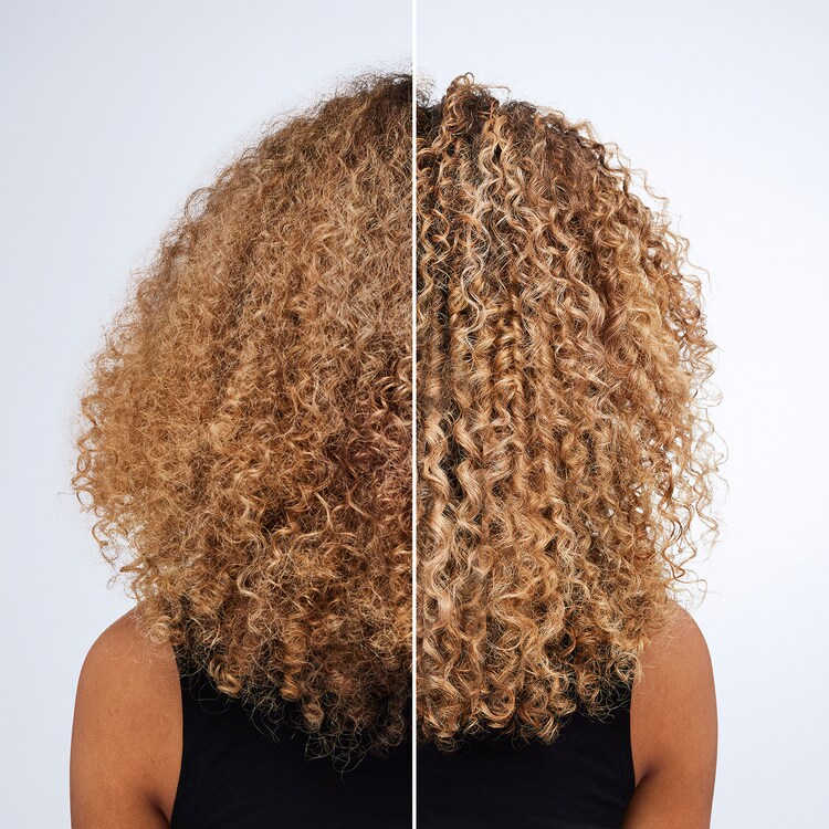 Acidic Bonding Curls - Soin sans rinçage réparateur pour cheveux bouclés abimés
