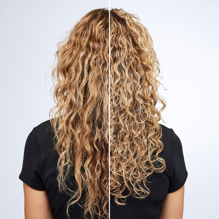 Acidic Bonding Curls - Soin sans rinçage réparateur pour cheveux bouclés abimés