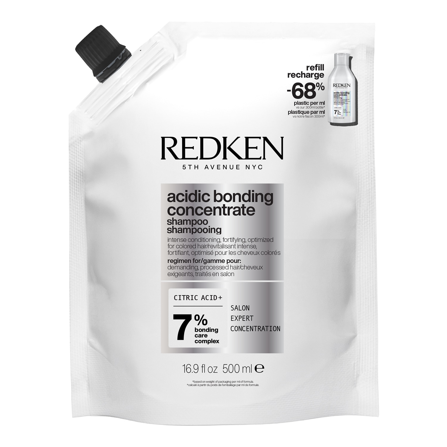 Redken Acidic Bonding Concentrate - Shampoo