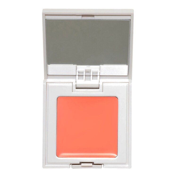 Cream Blush - Blush cremoso que realça a cor, de intensidade ajustável