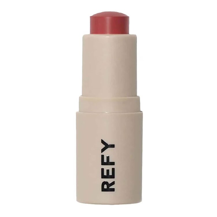 Lip Blush - Bálsamo labial ligero y transparente, efecto difuminado