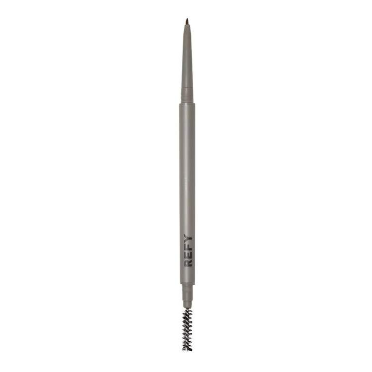 Brow Pencil - Pigmentovaná tužka s tenkým hrotem a integrovaným kartáčkem