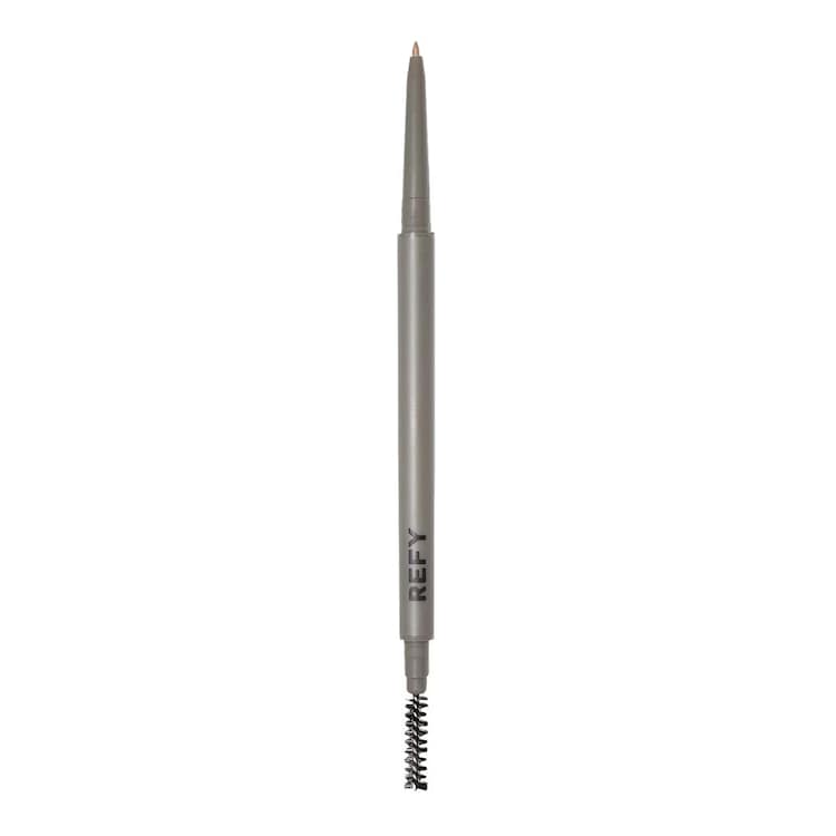 Brow Pencil - Crayon pigmenté à pointe fine avec brosse intégrée