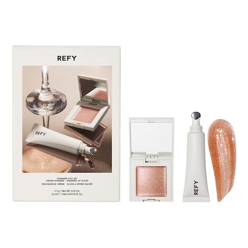 REFY - Shimmer Duo Set Solstice
