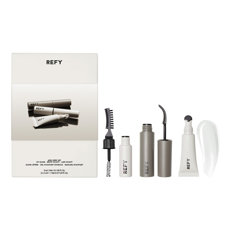 Mini Hero Set - Les essentiels format voyage