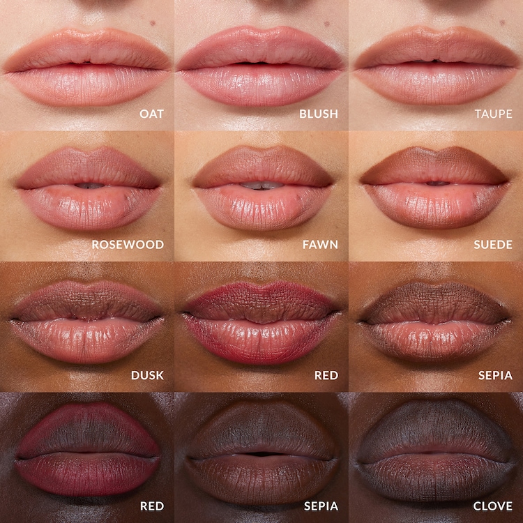 Lip Sculpt - Dlouhotrvající tužka na rty bez otiskování