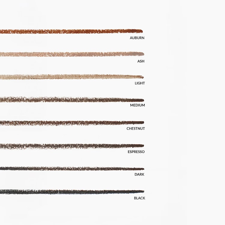 Brow Pencil - Matita sopracciglia ultrafine con scovolino