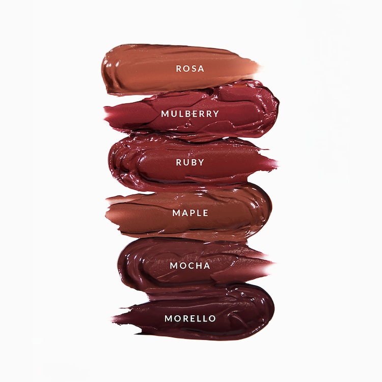 Lipstick - Flüssiger feuchtigkeitsspendender Lippenstift mit Satin Finish