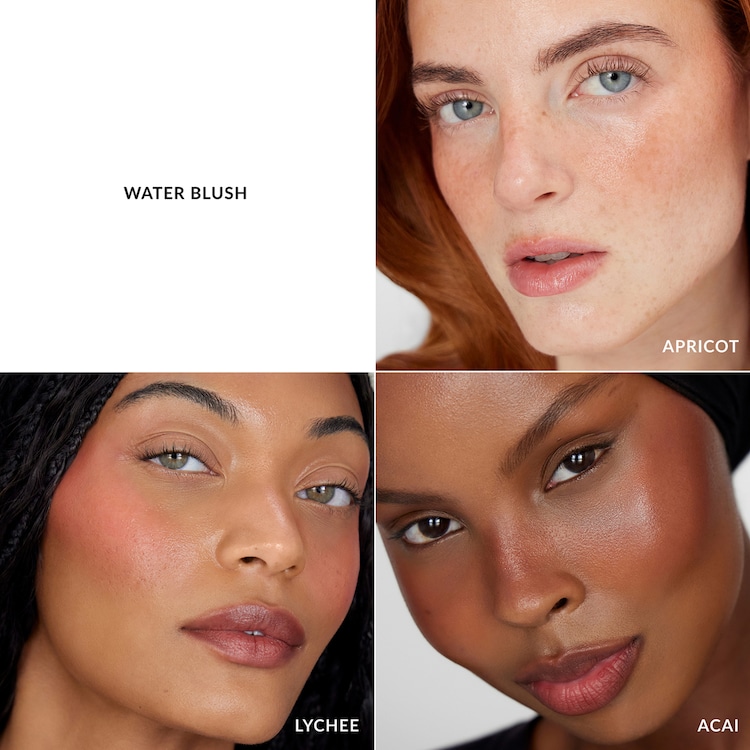 Watercolour Blush - Ελαφρύ υγρό ρουζ με υδάτινη σύνθεση
