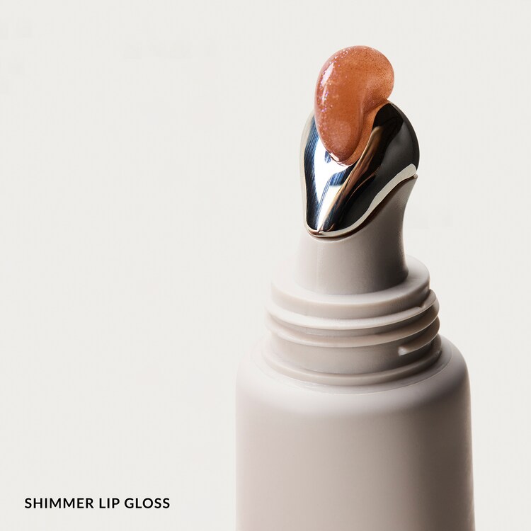 Shimmer Duo Set Solstice - Coffret enlumineur et gloss à lèvres