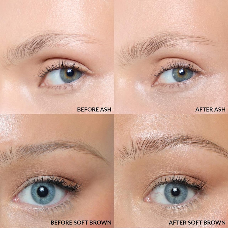 Brow Tint - Vandbaseret, farvet øjenbrynsgel, ikke-permanent