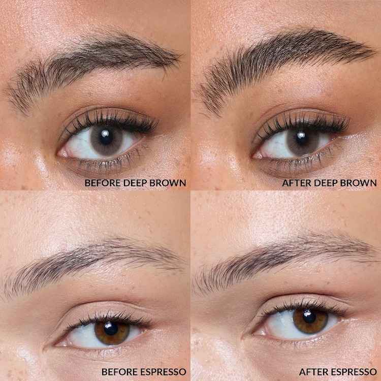 Brow Tint - Vandbaseret, farvet øjenbrynsgel, ikke-permanent