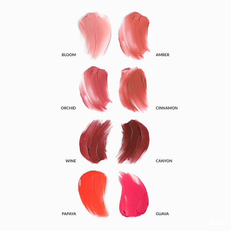 Lip Blush - Ελαφρύ και διάφανο balm χειλιών, με εφέ λείανσης