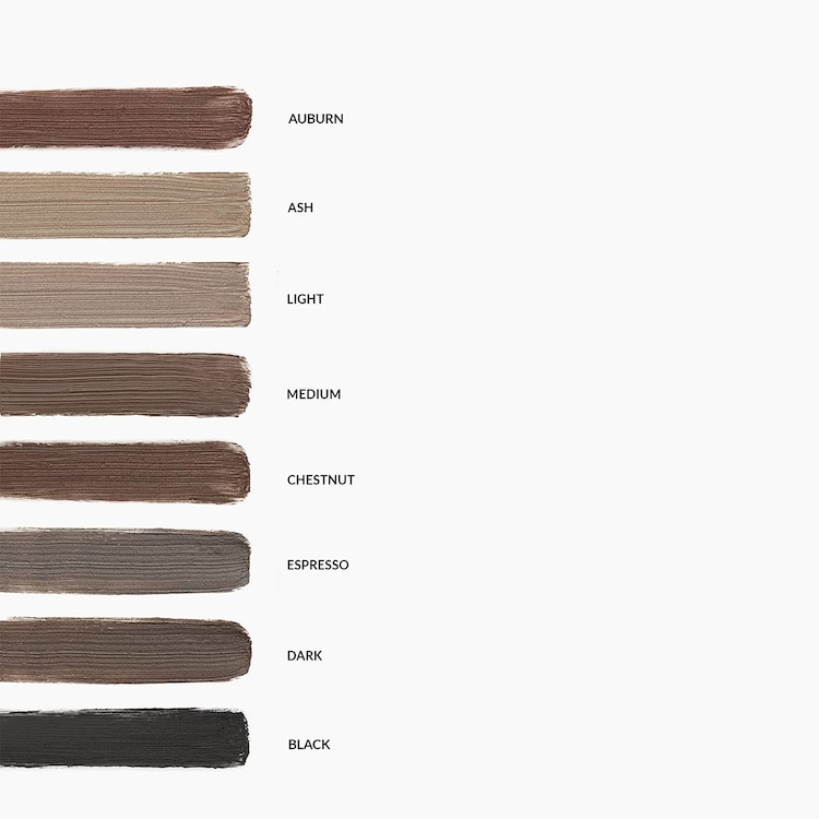 Brow Pomade - Κρέμα φρυδιών με διπλό άκρο και πινέλο εφαρμογής