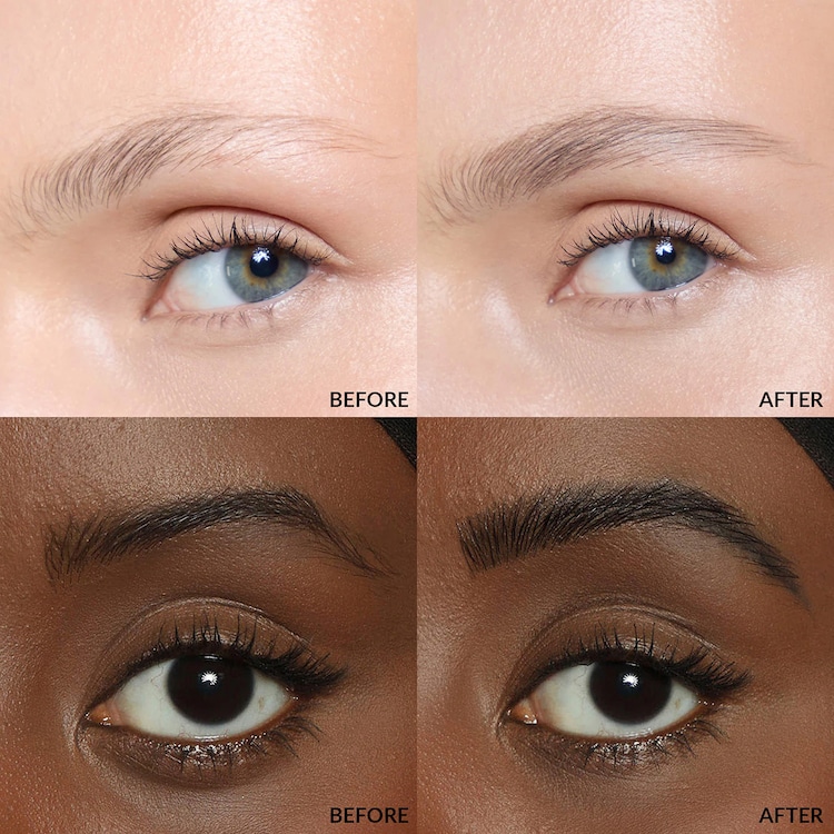 Brow Pomade - Κρέμα φρυδιών με διπλό άκρο και πινέλο εφαρμογής
