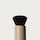Duo Brush - Πινέλο μακιγιάζ με διπλό άκρο για εφαρμογή χωρίς γραμμές