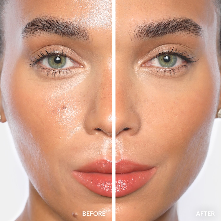 Skin Finish - Ημιδιάφανη πούδρα για εφέ απαλής λείανσης