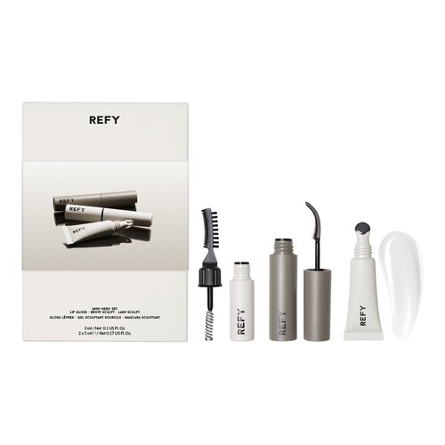 REFY - Mini Hero Set