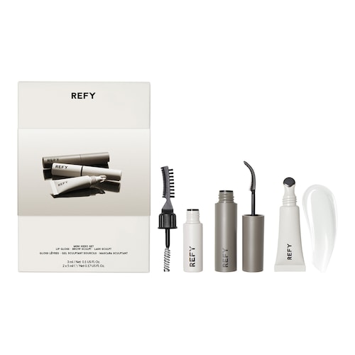 REFY - Mini Hero Set