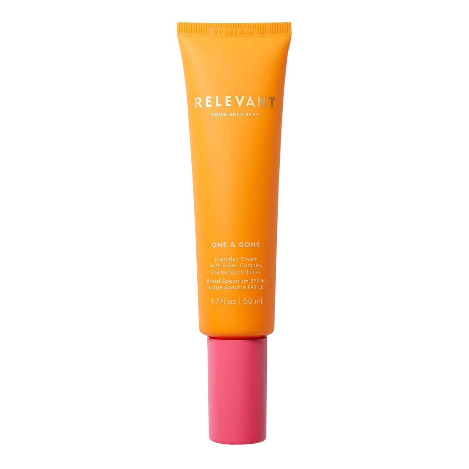 One & Done Everyday Cream SPF40