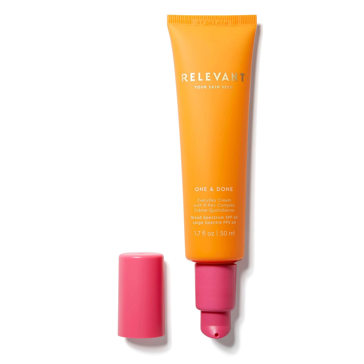 One & Done Everyday Cream SPF40