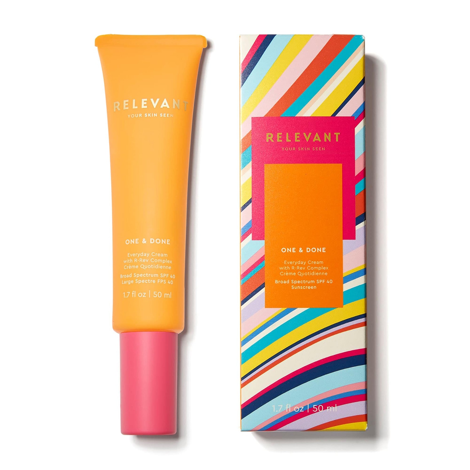 One & Done Everyday Cream SPF40