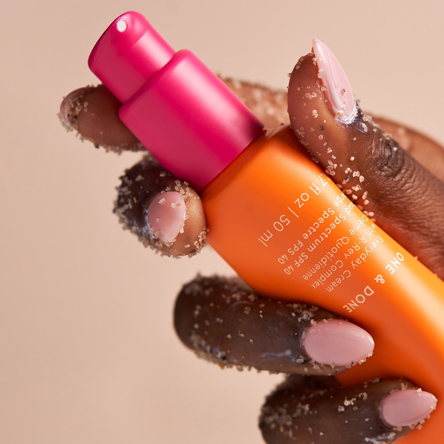 One & Done Everyday Cream SPF40