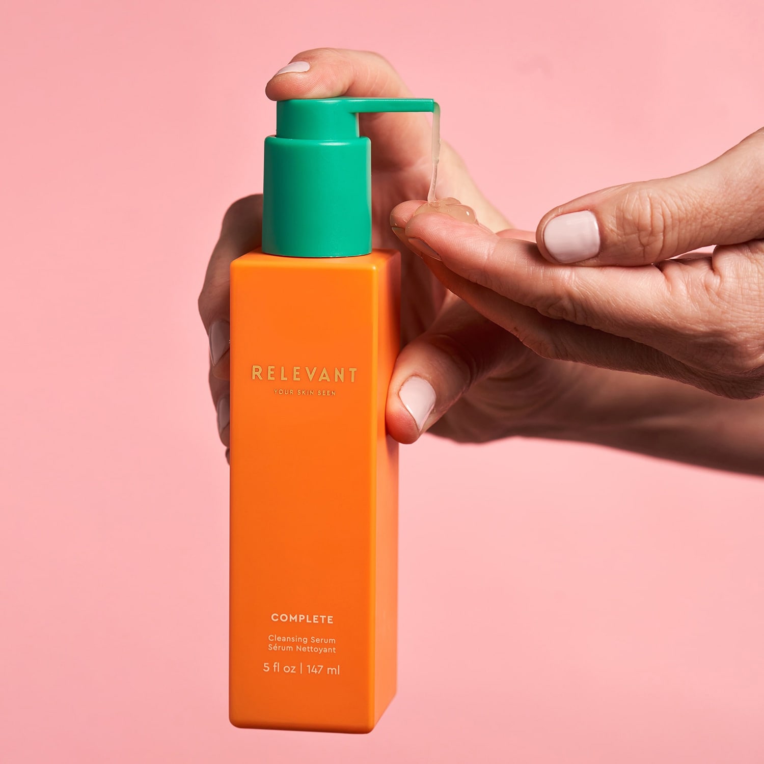Complete Cleansing Serum