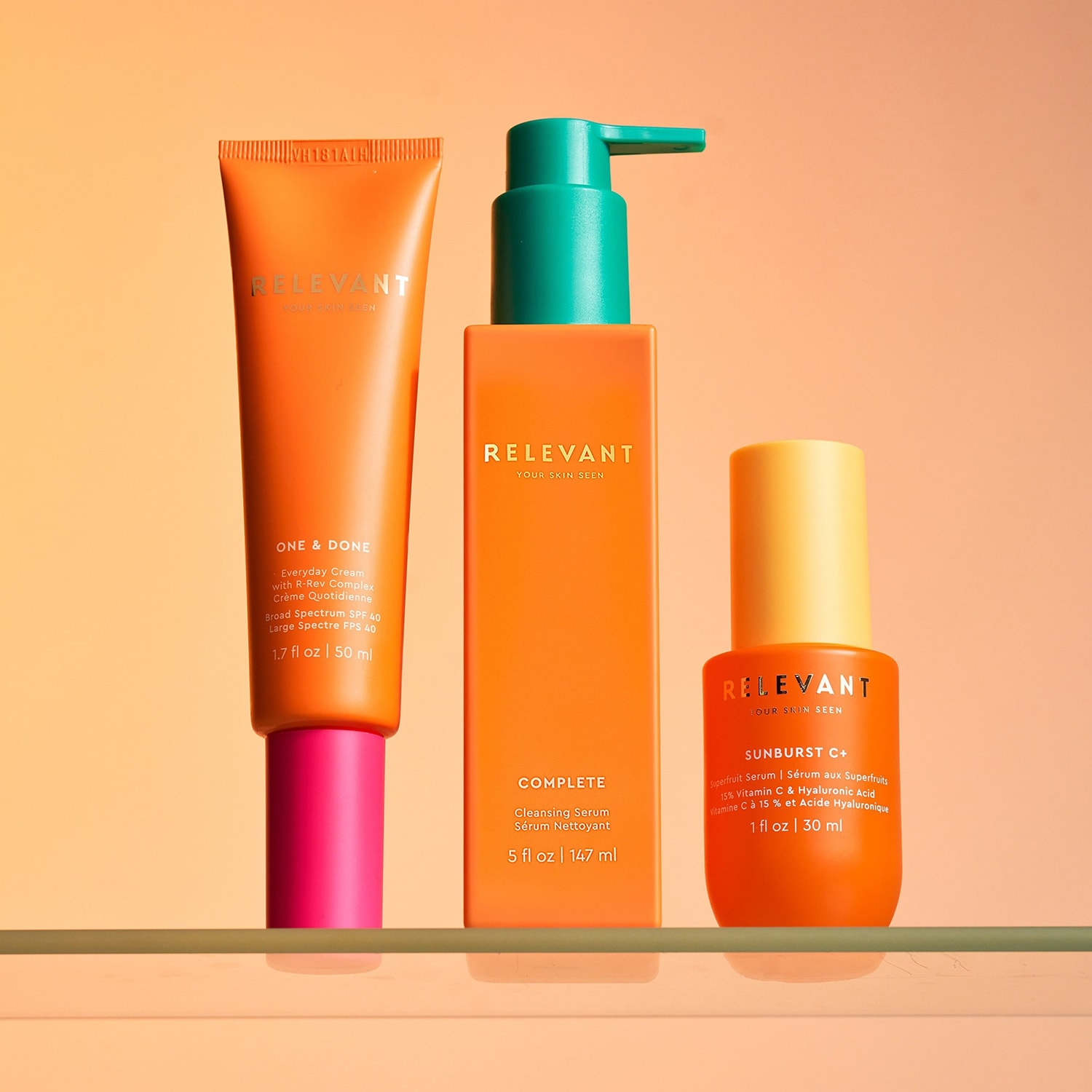 Complete Cleansing Serum