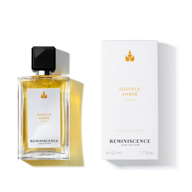 SOUFFLE AMBRE - EAU DE TOILETTE INTENSE