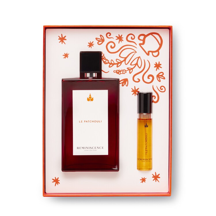 Le Patchouli - Coffret Eau de Toilette