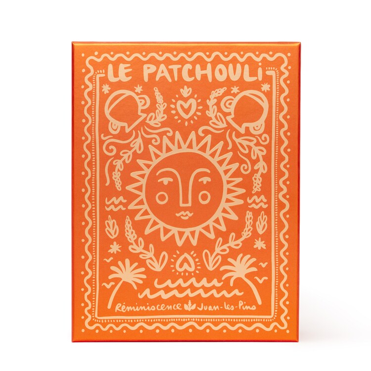 Le Patchouli - Coffret Eau de Toilette