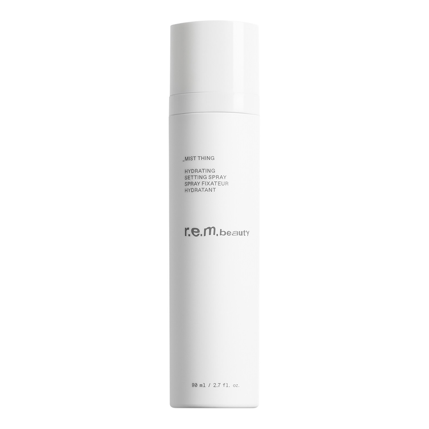 REM BEAUTY - Mist thing Spray – Hydratační fixační sprej