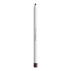At the Borderline Gel Eyeliner - L&aacute;piz Eyeliner Gel, Rem Beauty