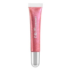 On your collar - Gloss repulpant, REM BEAUTY