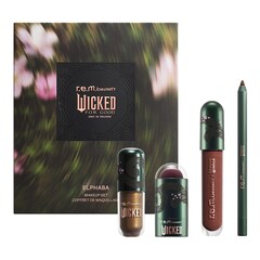 Wicked: For Good, Elphaba - Coffret maquillage , REM BEAUTY