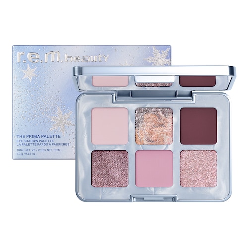 Rem Beauty - La palette Prima