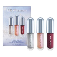 the gloss barre - miniset med glansigt l&auml;ppbalsam, REM BEAUTY
