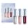 the gloss barre - Zestaw błyszczących minibalsamów do ust