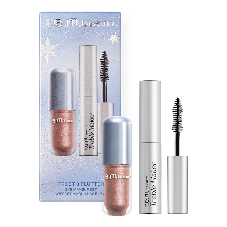 Frost & Flutter - Set mit Augen-Make-up